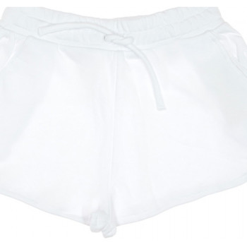 Vêtements Fille Shorts / Bermudas Teddy Smith 50406977D Blanc