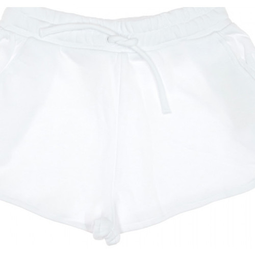 Vêtements Fille Shorts / Bermudas Teddy Smith 50406977D Blanc