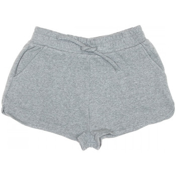 Vêtements Fille Shorts detail / Bermudas Teddy Smith 50406977D Gris