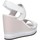 Chaussures Femme Sandales et Nu-pieds Calvin Klein Jeans YW0YW00572YAF WEDGE YW0YW00572YAF WEDGE 