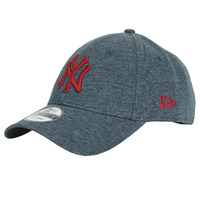 Accessoires textile Casquettes New-Era JERSEY ESSENTIAL 9 FORTY NEW YORK YANKEES NVYHRD Gris / Rouge