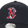 Accessoires textile Casquettes New-Era TEAM  LOGO INFILL 9 FORTY BOSTON RED SOX NVY Noir
