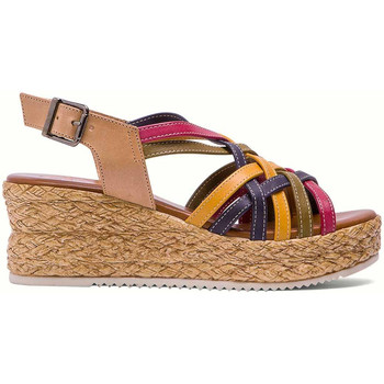 Chaussures Femme Sandales et Nu-pieds Porronet 2843 Multicolore
