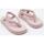 Chaussures Femme Tongs Coolway ARTCUSH Rose