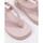 Chaussures Femme Tongs Coolway ARTCUSH Rose