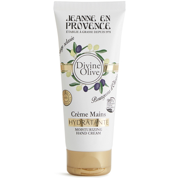 Beauté Soins mains et pieds Jeanne En Provence Crème Mains Divine Olive 1