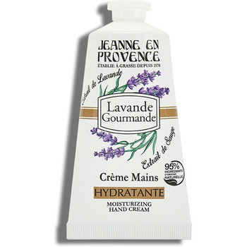 Beauté Soins mains et pieds Jeanne En Provence Crème Mains Lavande Gourmande 1