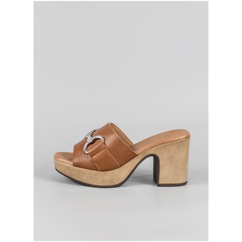 Keslem 5073 Beige - Chaussures Sandale Femme 40,00 €