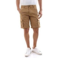 Vêtements Homme Shorts / Bermudas Bomboogie BMFATH T GBT-03 SAND01 Beige