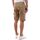 Vêtements Homme Shorts leaf / Bermudas Lyle & Scott SH0021T WEMBLEY-W23 BISCUIT Beige