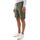 Vêtements Homme Shorts / Bermudas 40weft NICK 6013/6874-W2359 Vert