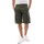 Vêtements Homme Shorts / Bermudas Bomboogie BMFATH T GBT-34 OLIVE GREEN Vert