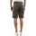 Vêtements Homme Shorts / Bermudas Lyle & Scott SH0021T WEMBLEY-W89 MILITARY Gris