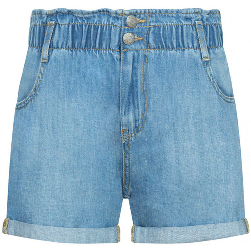 Vêtements Fille Shorts / Bermudas Teddy Smith 50406558D Bleu