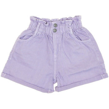 Vêtements Fille Shorts / Bermudas Teddy Smith 50406558D Violet