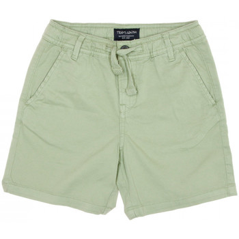 Vêtements Garçon Shorts / Bermudas Teddy Smith 60406831D Vert