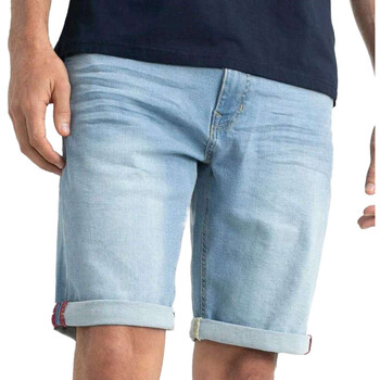 Vêtements Homme Shorts / Bermudas Petrol Industries M-1020-SHO002 Bleu