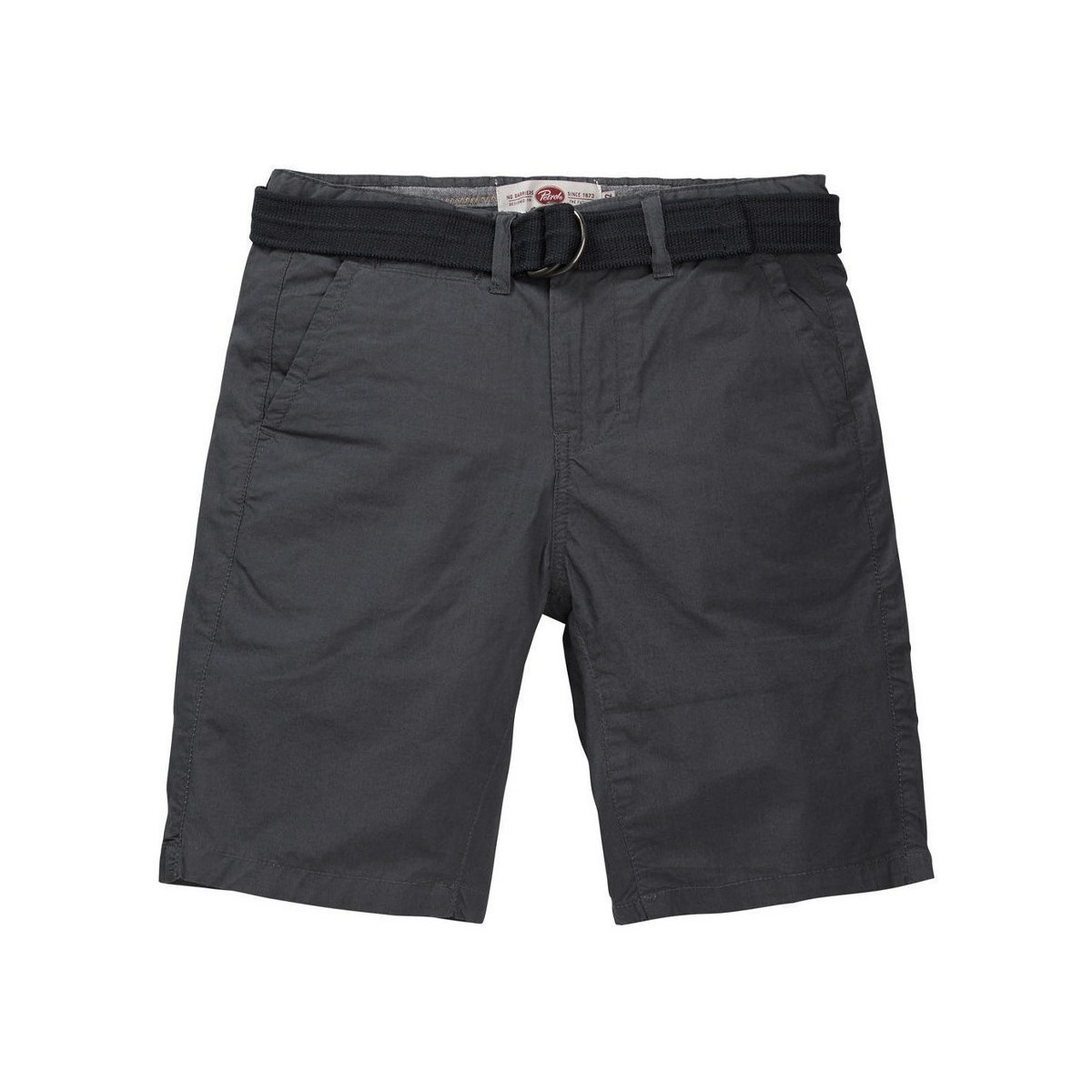 Vêtements Homme Shorts fendi / Bermudas Petrol Industries M-1020-SHO501 Gris