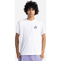 Vêtements Homme T-shirts & Polos Element Catron blanc - optic