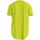 Vêtements Homme T-shirts & Polos Calvin Klein Jeans T Shirt Homme  Ref 55948 lre Jaune Jaune