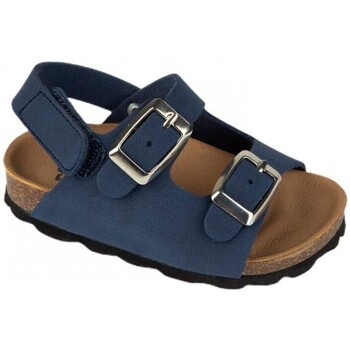 Chaussures Sandales et Nu-pieds Conguitos MVS 14356 SANDALIA BIO Azul Bleu