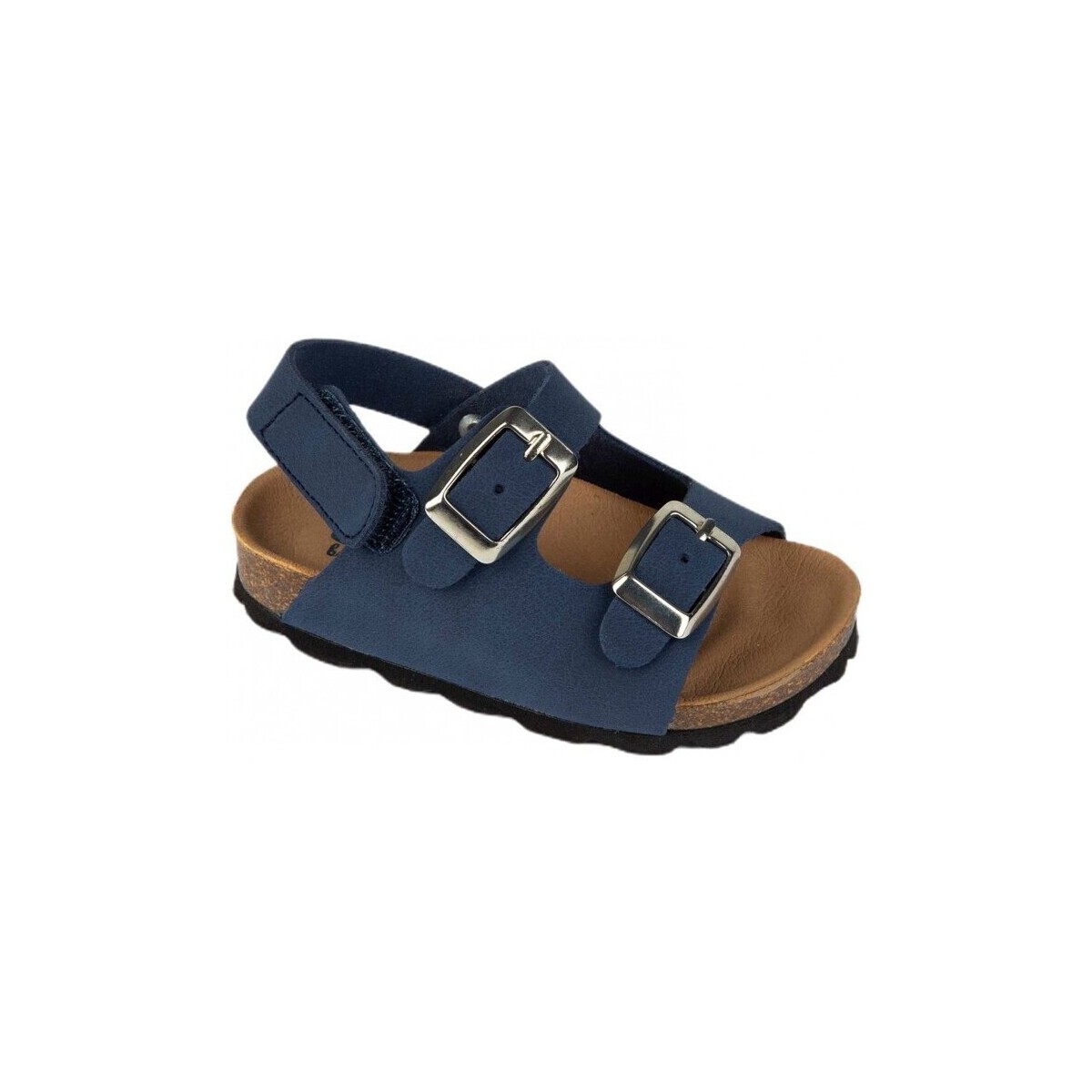 Chaussures Sandales et Nu-pieds Conguitos 26062-18 Bleu