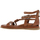Chaussures Femme Sandales et Nu-pieds Airstep / A.S.98 Sandales cuir Marron