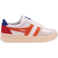 Chaussures Femme Baskets mode Gola GRANDSLAM TRIDENT Multicolore