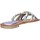 Chaussures Femme Sandales et Nu-pieds S.piero E16-004 évincé Femme Multicolore Multicolore