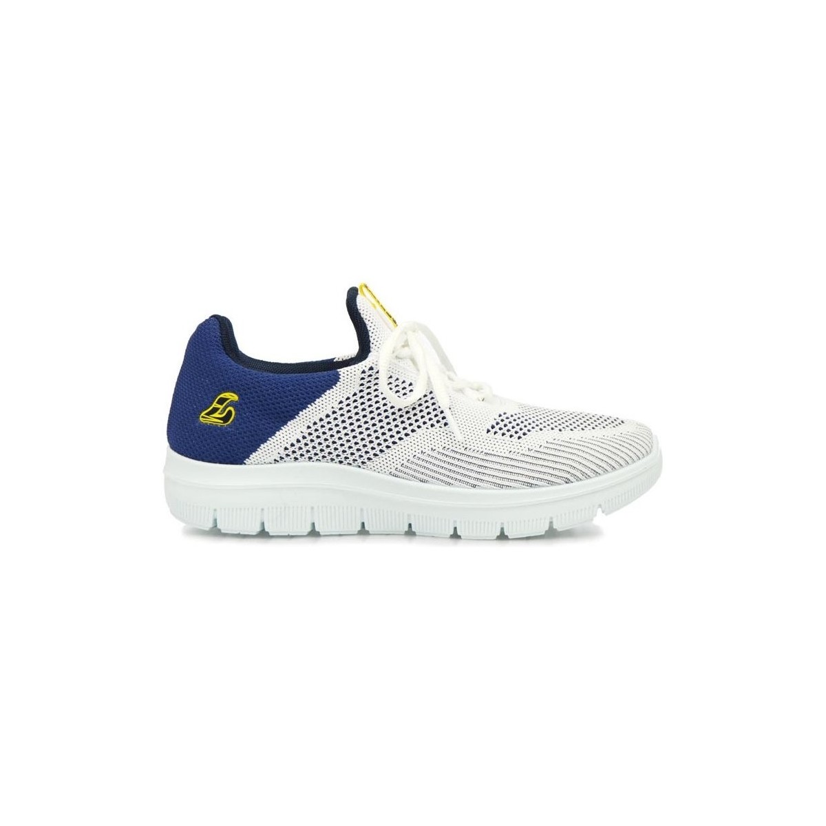 Chaussures Homme Baskets mode Luisetti  Blanc