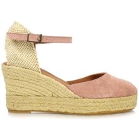 Chaussures Femme Espadrilles Vale In  Rose