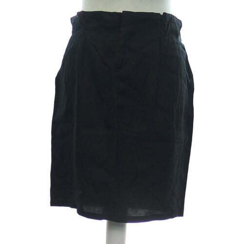 Promod jupe courte 38 - T2 - M Noir Noir - Vêtements Jupes Femme 7,00 €
