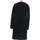Vêtements Femme Fleur De Safran robe courte  36 - T1 - S Noir Noir