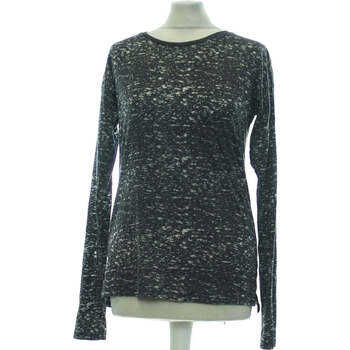Vêtements Femme T-shirts & Polos Plus Extreme Frill One Shoulder Maxi Dress 38 - T2 - M Gris