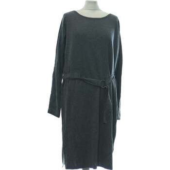 Vêtements Femme Robes Sud Express robe mi-longue  40 - T3 - L Gris Gris