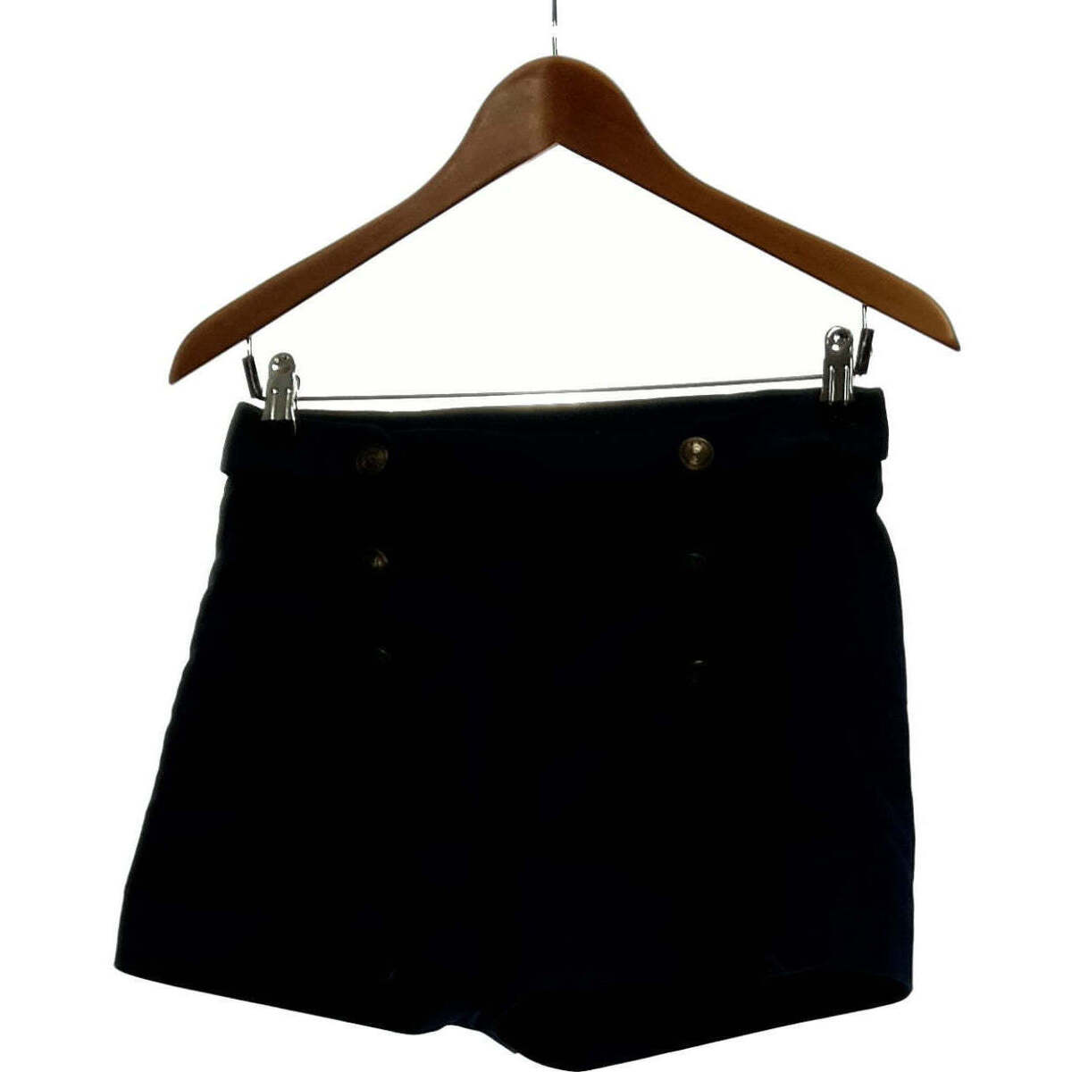 Vêtements Femme Shorts / Bermudas Etam short  34 - T0 - XS Bleu Bleu