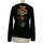 Vêtements Femme Guitar Print Shirt DDP top manches longues  34 - T0 - XS Noir Noir