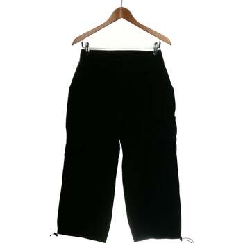 Vêtements Femme Pantalons La Fée Maraboutée 36 - T1 - S Noir
