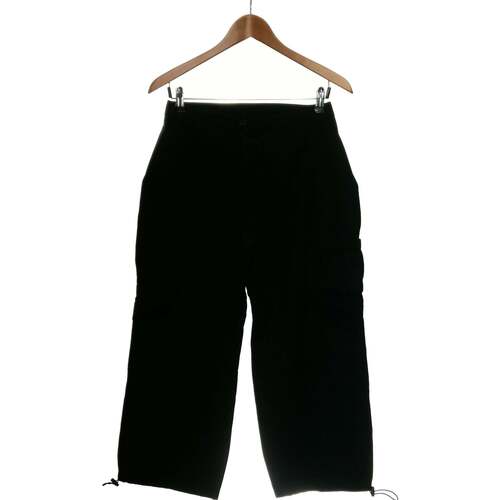 Vêtements Femme Pantalons Paniers / boites et corbeilles 36 - T1 - S Noir