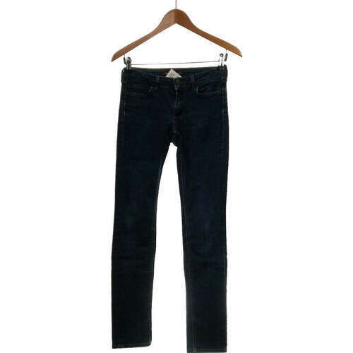Vêtements Femme Jeans Bottines / Boots 34 - T0 - XS Bleu