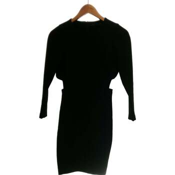 Vêtements Femme Robes courtes Zara Robe Courte  34 - T0 - Xs Noir