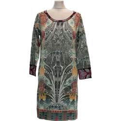 Vêtements Femme Robes courtes Custo Barcelona robe courte  36 - T1 - S Gris Gris