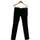 Vêtements Femme Jeans Diesel jean slim femme  38 - T2 - M Noir Noir