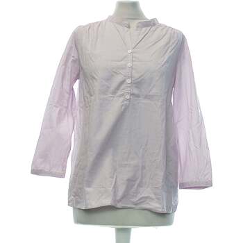 Vêtements Femme Tops / Blouses A.p.c. blouse A.P.C. 36 - T1 - S Violet Violet