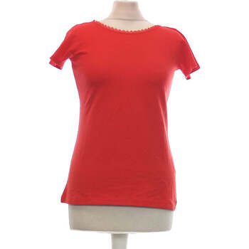 Vêtements Femme T-shirts & Polos Sézane 36 - T1 - S Rouge