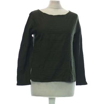 Vêtements Femme T-shirts & Polos A.p.c. top manches longues A.P.C. 36 - T1 - S Vert Vert