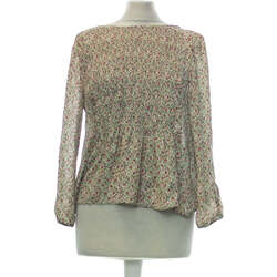 Vêtements Femme Tops / Blouses Zara blouse  34 - T0 - XS Rose Rose