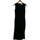 Vêtements Femme Robes Zara robe mi-longue  36 - T1 - S Gris Gris