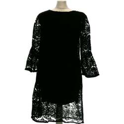 Vêtements Femme Robes courtes Derhy Robe Courte  38 - T2 - M Noir