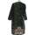 Vêtements Femme Robes courtes See U Soon robe courte  36 - T1 - S Vert Vert